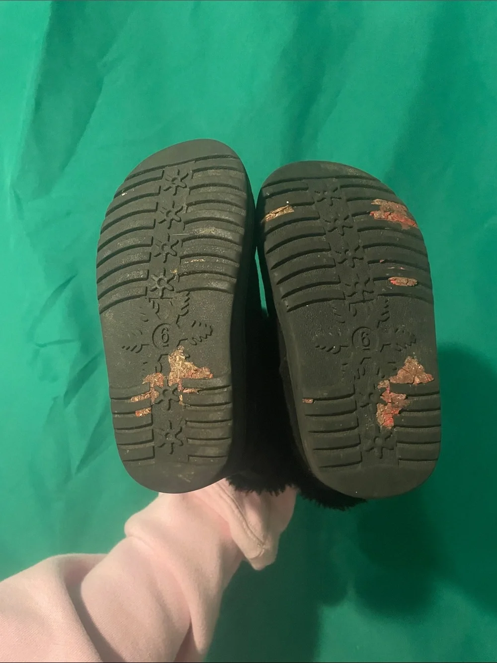 jumping beans soft suede
